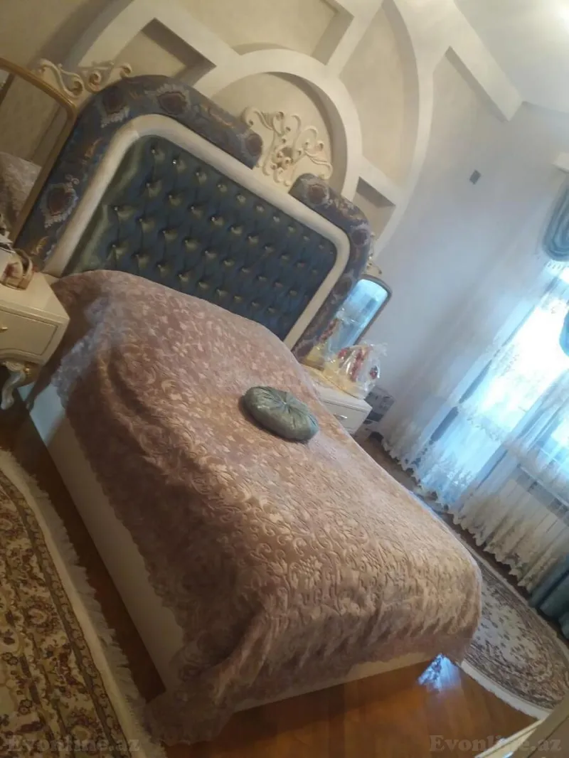 3 otaqlı Mənzil 100 m² Nəriman Nərimanov m. Satılır
