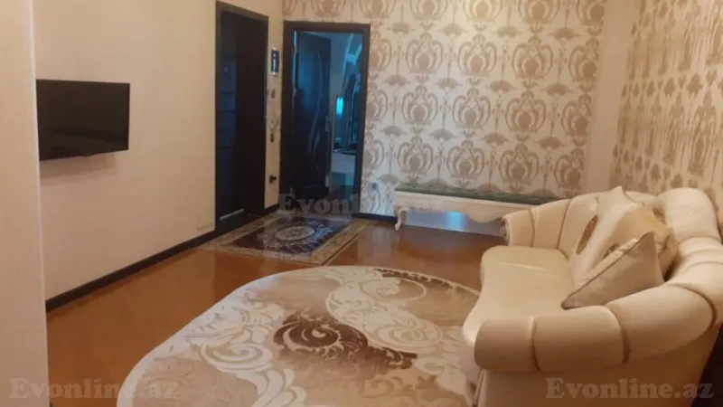 Satılır 3 otaqlı Mənzil Yeni tikili 100 m² Nəriman Nərimanov m. - şəkil 3