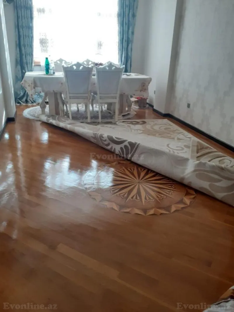 Satılır 3 otaqlı Mənzil Yeni tikili 100 m² Nəriman Nərimanov m. - şəkil 4