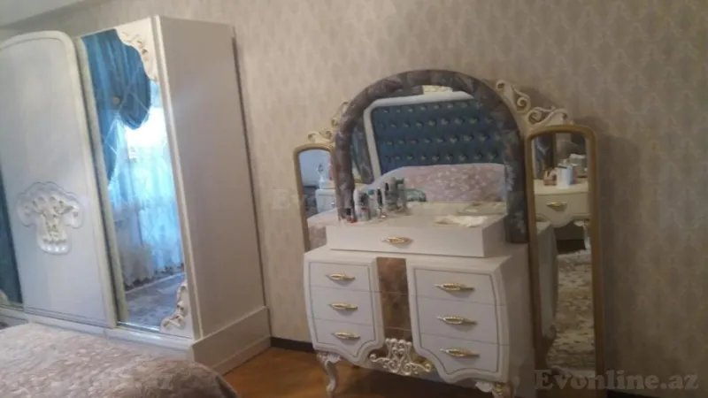 Satılır 3 otaqlı Mənzil Yeni tikili 100 m² Nəriman Nərimanov m. - şəkil 5
