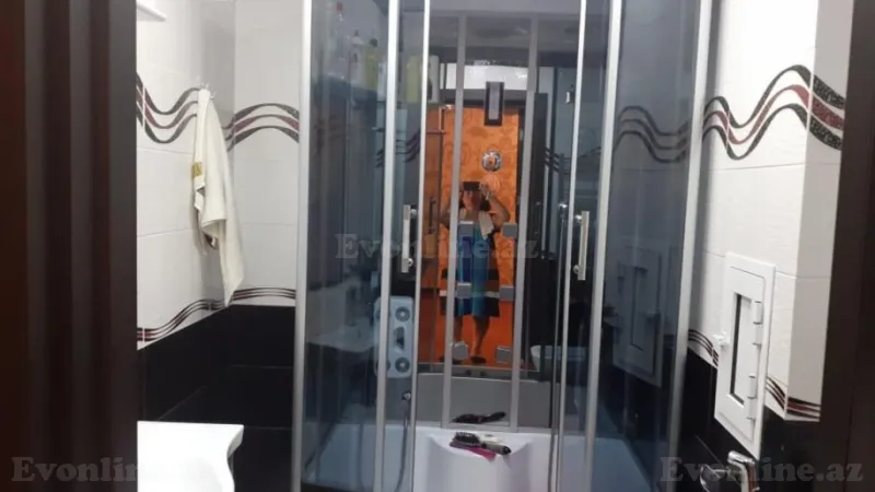 Satılır 3 otaqlı Mənzil Yeni tikili 100 m² Nəriman Nərimanov m. - şəkil 8