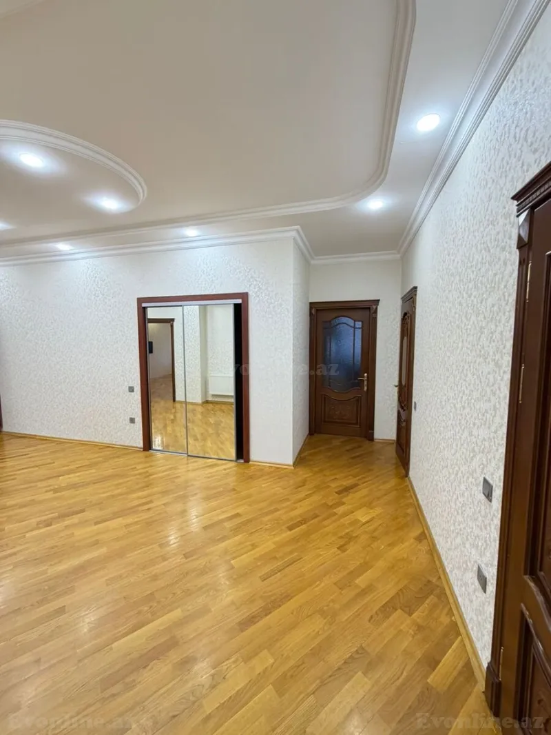 Kirayə verilir 3 otaqlı Mənzil Yeni tikili 150 m² Nəsimi r. - şəkil 10