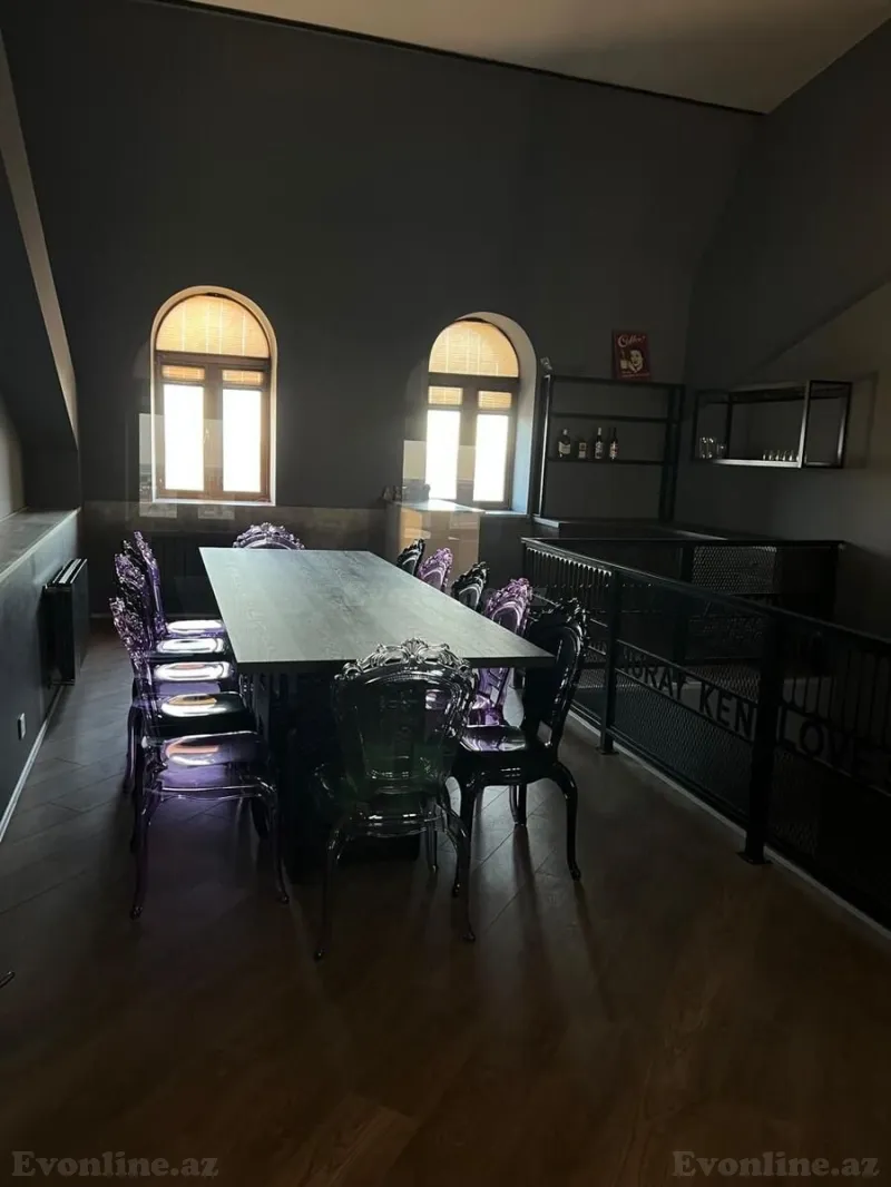 Kirayə verilir 4 otaqlı Mənzil Yeni tikili 200 m² Bayıl - şəkil 4