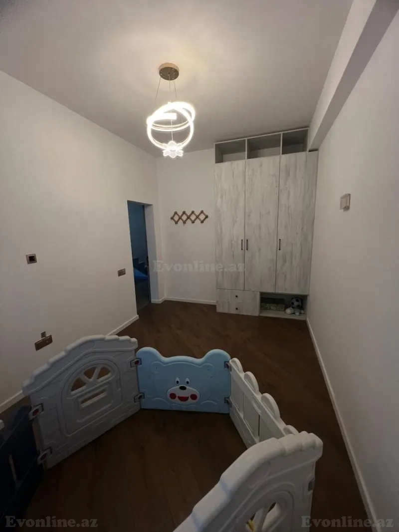 Kirayə verilir 4 otaqlı Mənzil Yeni tikili 200 m² Bayıl - şəkil 7