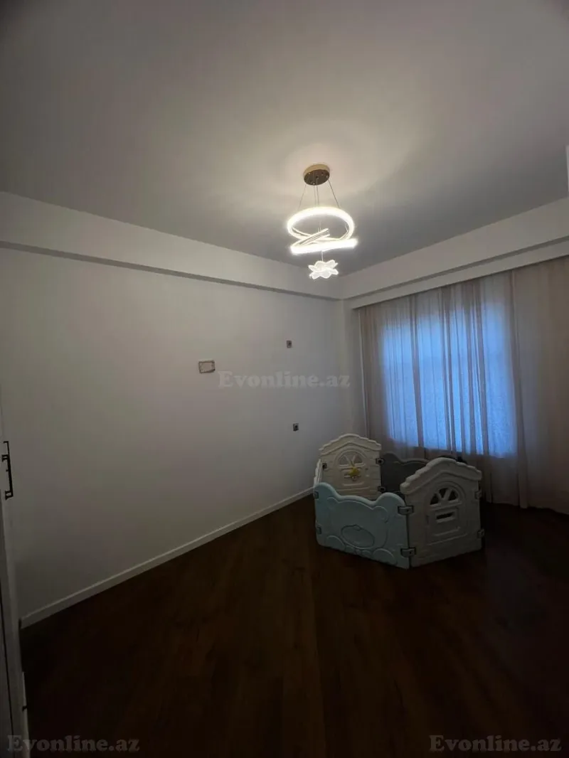 Kirayə verilir 4 otaqlı Mənzil Yeni tikili 200 m² Bayıl - şəkil 8