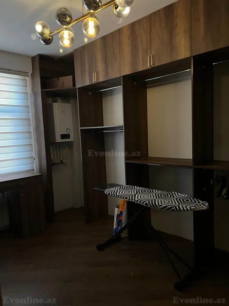 Kirayə verilir 4 otaqlı Mənzil Yeni tikili 200 m² Bayıl - şəkil 10