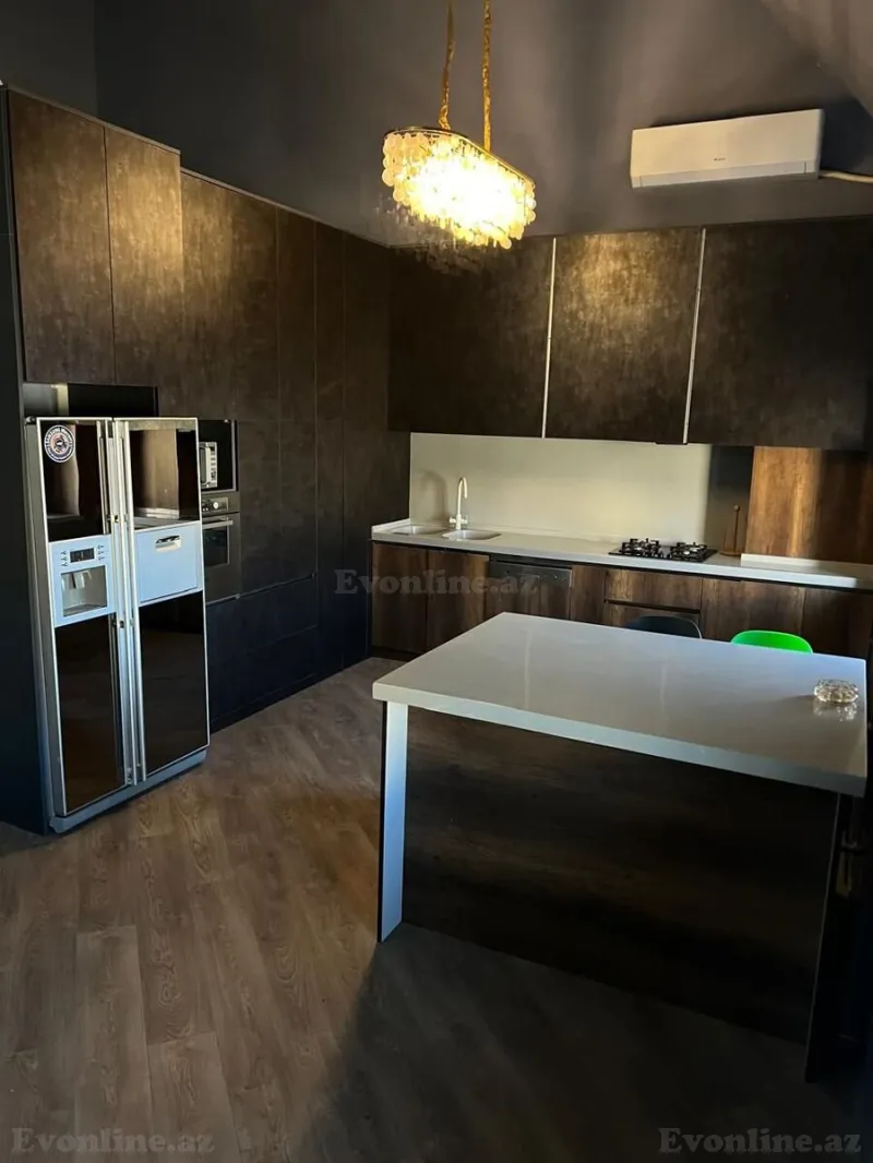 Kirayə verilir 4 otaqlı Mənzil Yeni tikili 200 m² Bayıl - şəkil 11