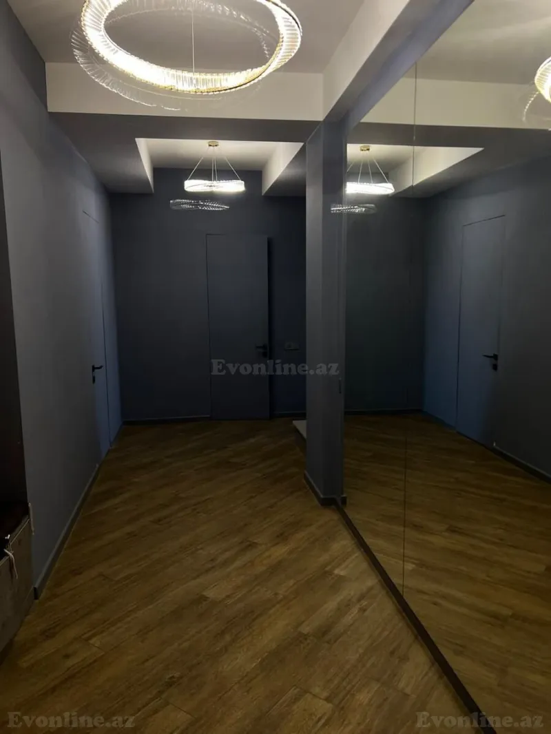 Kirayə verilir 4 otaqlı Mənzil Yeni tikili 200 m² Bayıl - şəkil 12