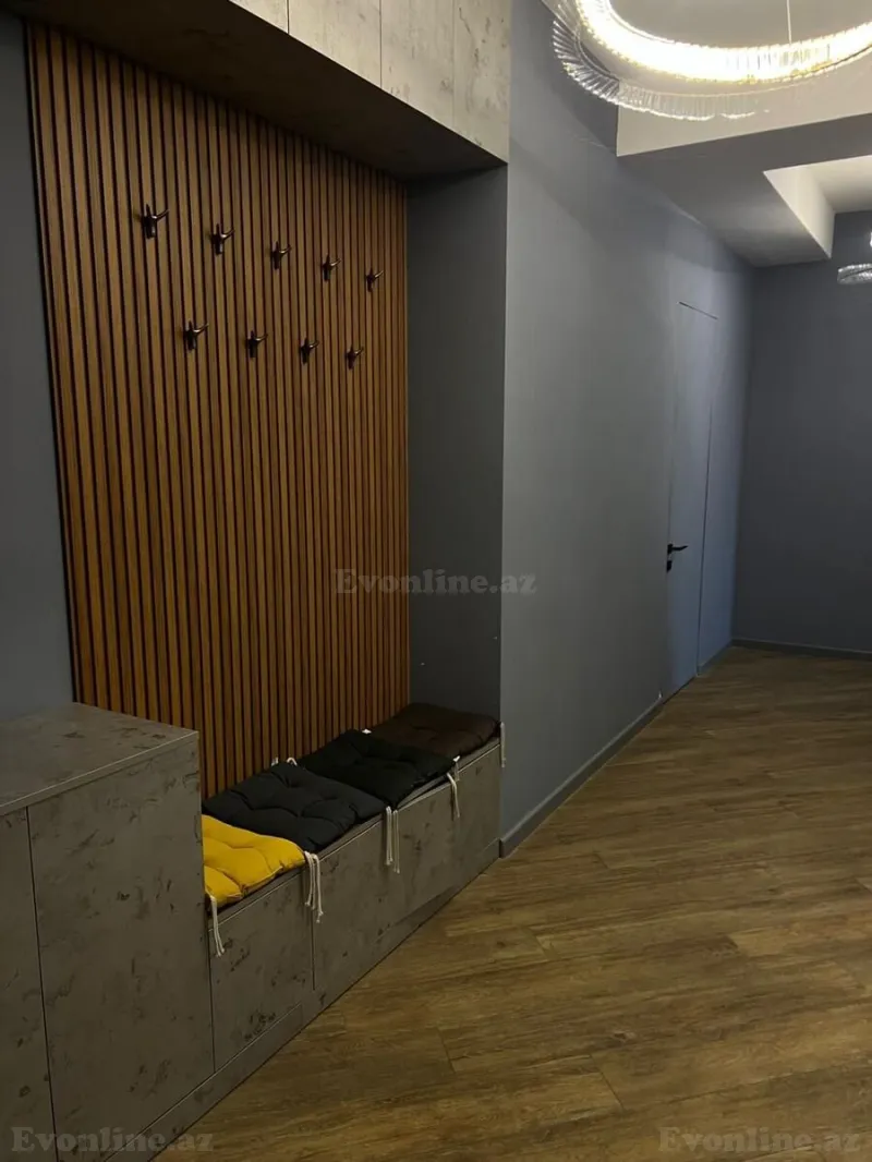Kirayə verilir 4 otaqlı Mənzil Yeni tikili 200 m² Bayıl - şəkil 13