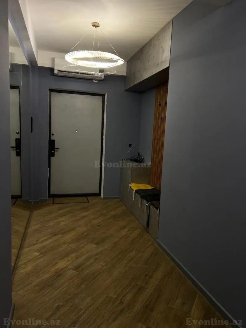 Kirayə verilir 4 otaqlı Mənzil Yeni tikili 200 m² Bayıl - şəkil 16