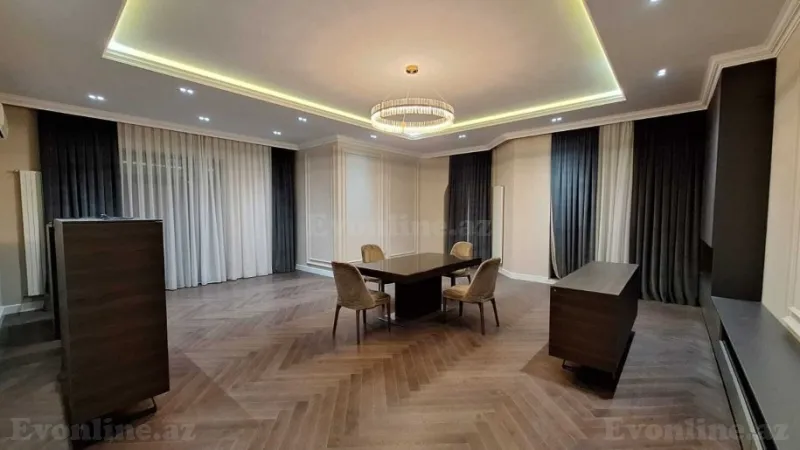 Satılır 4 otaqlı Mənzil Yeni tikili 235 m² 28 May m. - şəkil 2