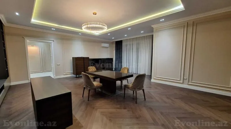 Satılır 4 otaqlı Mənzil Yeni tikili 235 m² 28 May m. - şəkil 4