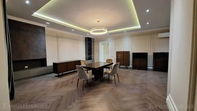 Satılır 4 otaqlı Mənzil Yeni tikili 235 m² 28 May m. - şəkil 5