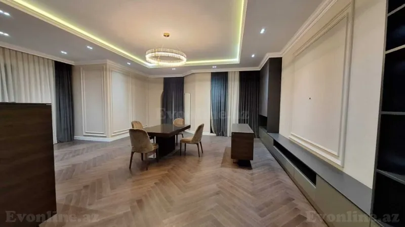 Satılır 4 otaqlı Mənzil Yeni tikili 235 m² 28 May m. - şəkil 7