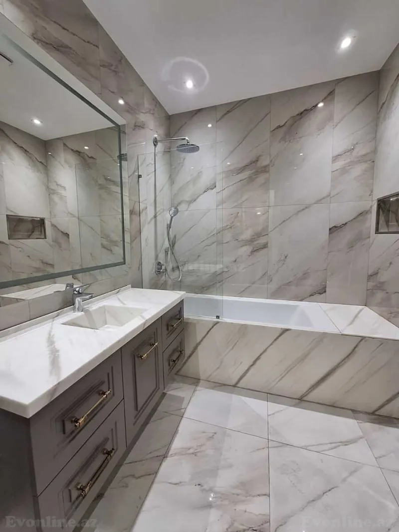 Satılır 4 otaqlı Mənzil Yeni tikili 235 m² 28 May m. - şəkil 13