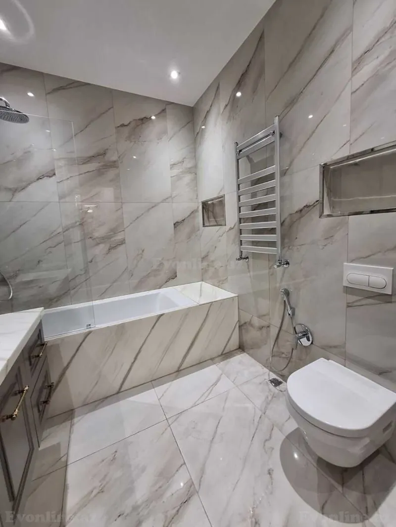 Satılır 4 otaqlı Mənzil Yeni tikili 235 m² 28 May m. - şəkil 14