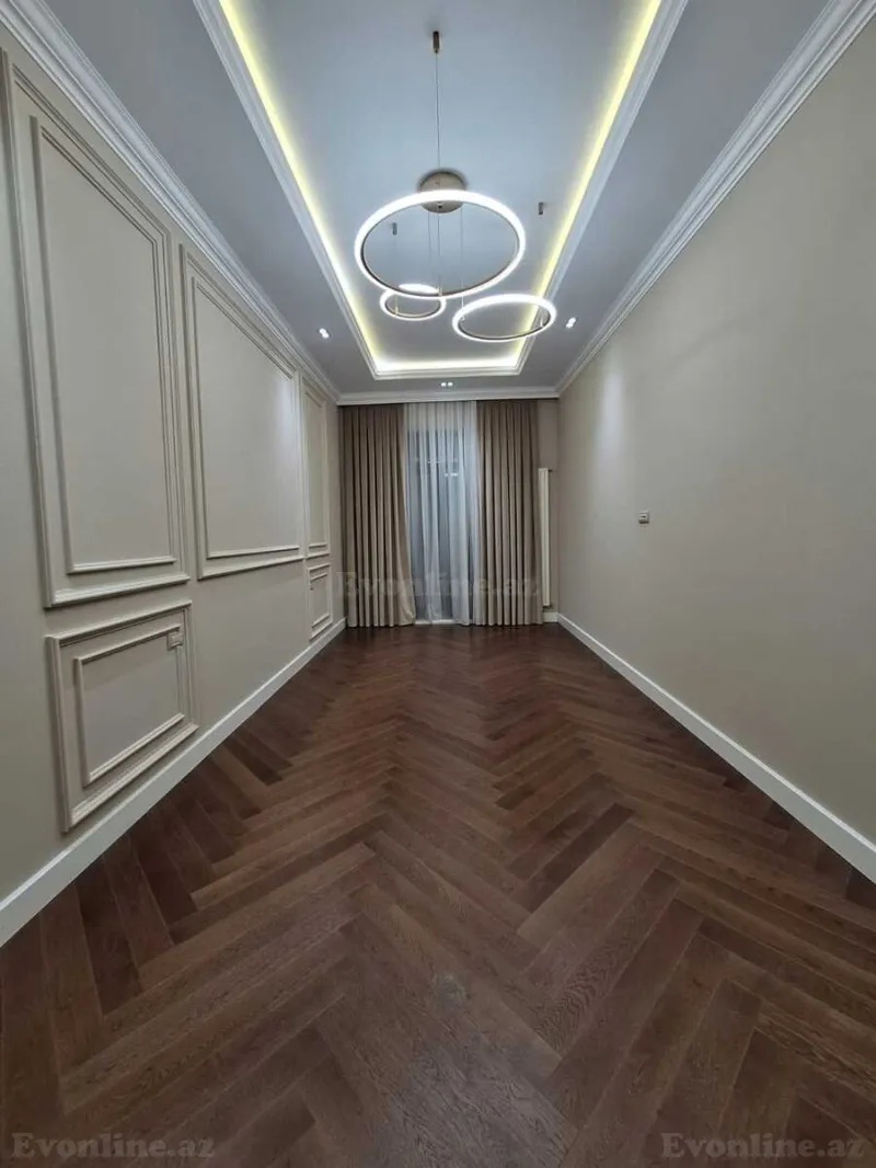 Satılır 4 otaqlı Mənzil Yeni tikili 235 m² 28 May m. - şəkil 16