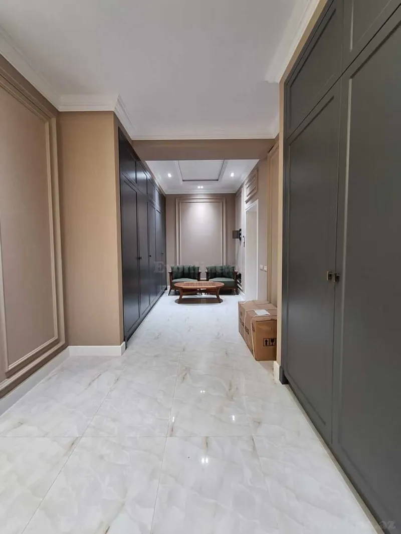 Satılır 4 otaqlı Mənzil Yeni tikili 235 m² 28 May m. - şəkil 20