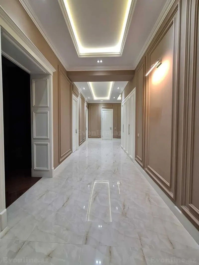 Satılır 4 otaqlı Mənzil Yeni tikili 235 m² 28 May m. - şəkil 21