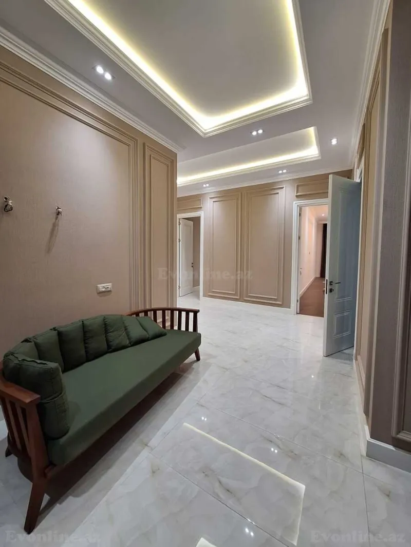 Satılır 4 otaqlı Mənzil Yeni tikili 235 m² 28 May m. - şəkil 22