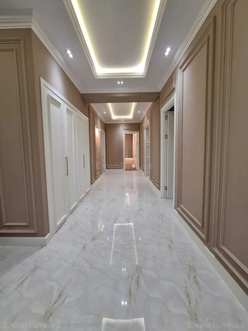 Satılır 4 otaqlı Mənzil Yeni tikili 235 m² 28 May m. - şəkil 24