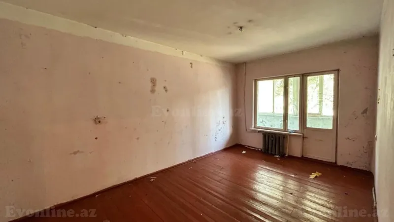 3 otaqlı Mənzil 80 m² Həzi Aslanov Satılır