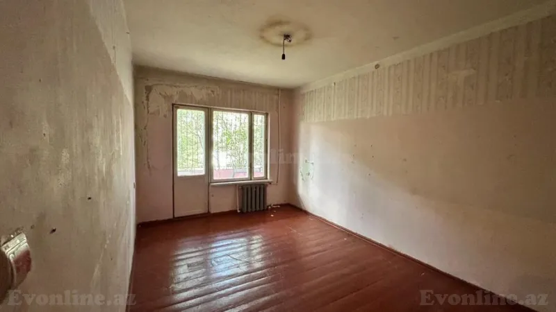 Satılır 3 otaqlı Mənzil Köhnə tikili 80 m² Həzi Aslanov - şəkil 4