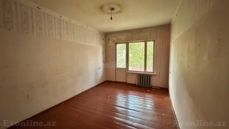 Satılır 3 otaqlı Mənzil Köhnə tikili 80 m² Həzi Aslanov - şəkil 5