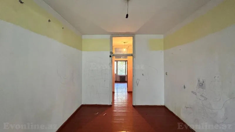 Satılır 3 otaqlı Mənzil Köhnə tikili 80 m² Həzi Aslanov - şəkil 8