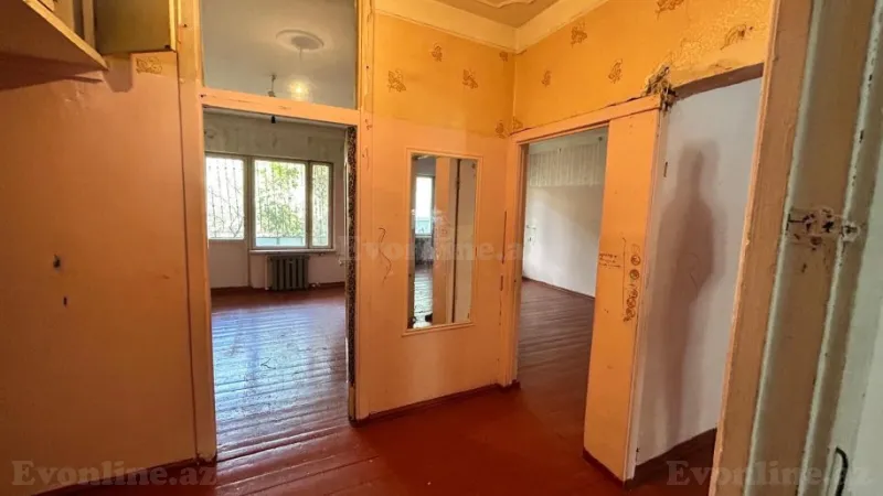 Satılır 3 otaqlı Mənzil Köhnə tikili 80 m² Həzi Aslanov - şəkil 12