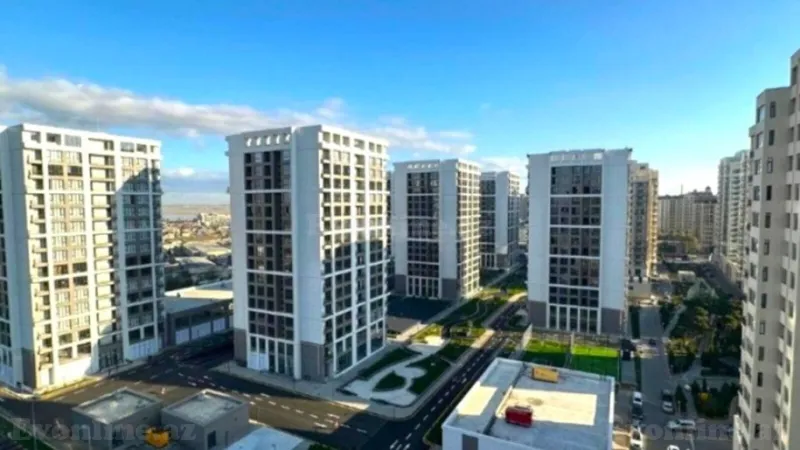 2 otaqlı Mənzil 108 m² Koroğlu m. Satılır