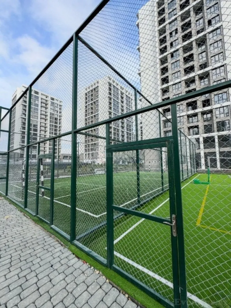 Satılır 2 otaqlı Mənzil Yeni tikili 108 m² Koroğlu m. - şəkil 3