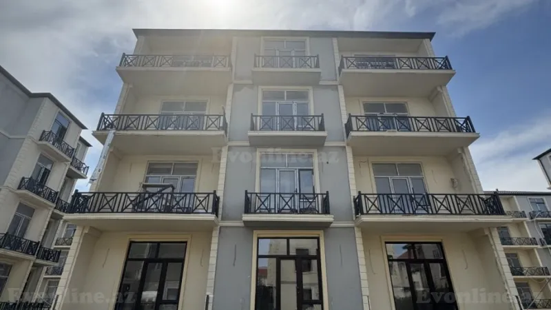 2 otaqlı Mənzil 68 m² Buzovna Satılır