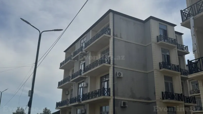 Satılır 2 otaqlı Mənzil Yeni tikili 68 m² Buzovna - şəkil 3