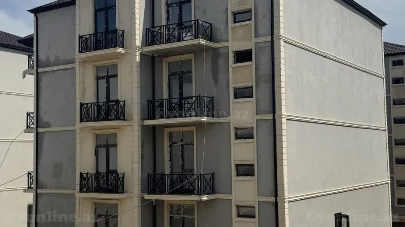 Satılır 2 otaqlı Mənzil Yeni tikili 68 m² Buzovna - şəkil 4