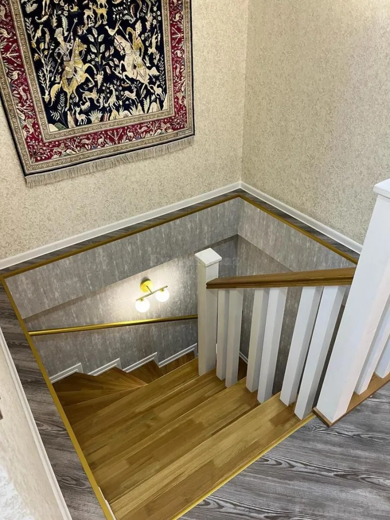 Satılır 4 otaqlı Mənzil Yeni tikili 228 m² Nərimanov r. - şəkil 4