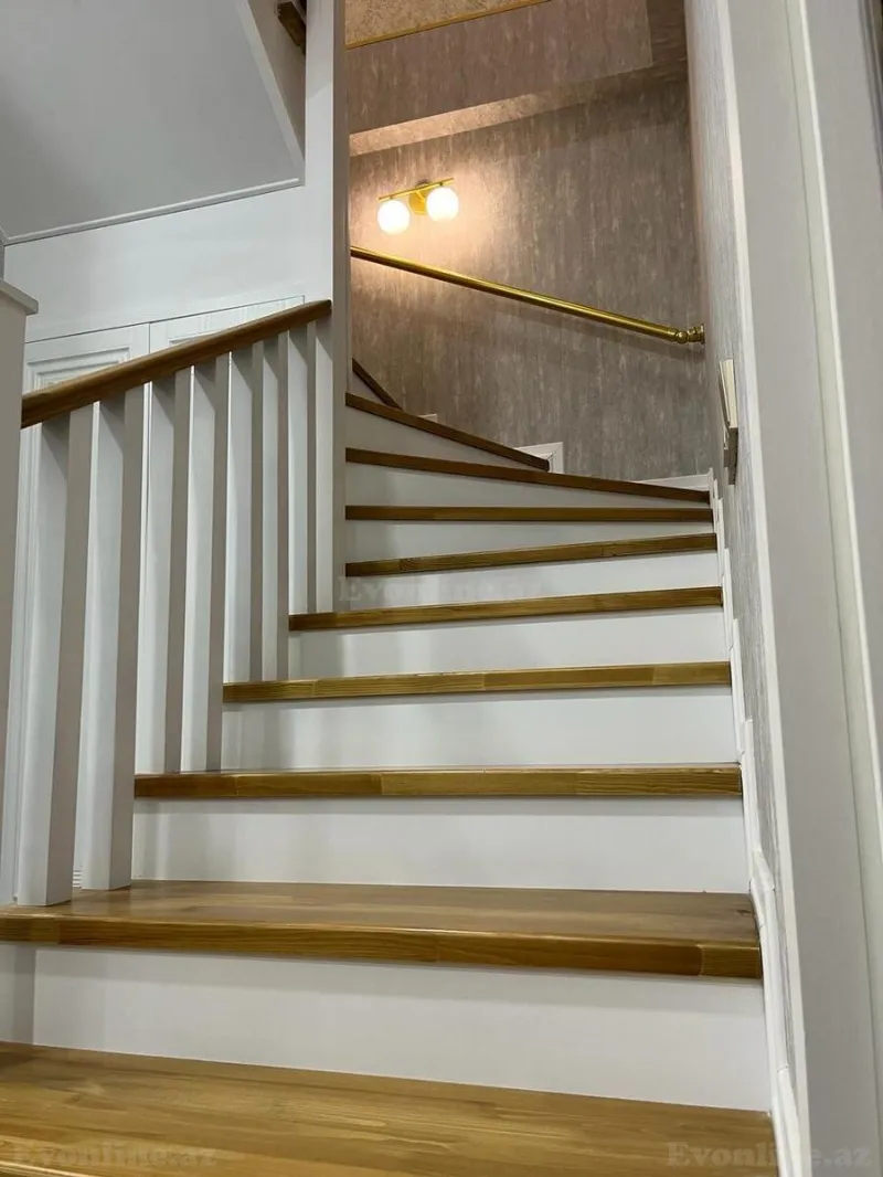 Satılır 4 otaqlı Mənzil Yeni tikili 228 m² Nərimanov r. - şəkil 5