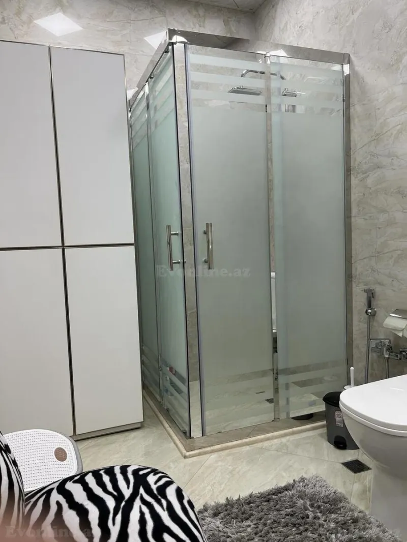 Satılır 4 otaqlı Mənzil Yeni tikili 228 m² Nərimanov r. - şəkil 10