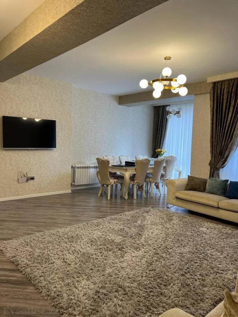 Satılır 4 otaqlı Mənzil Yeni tikili 228 m² Nərimanov r. - şəkil 13