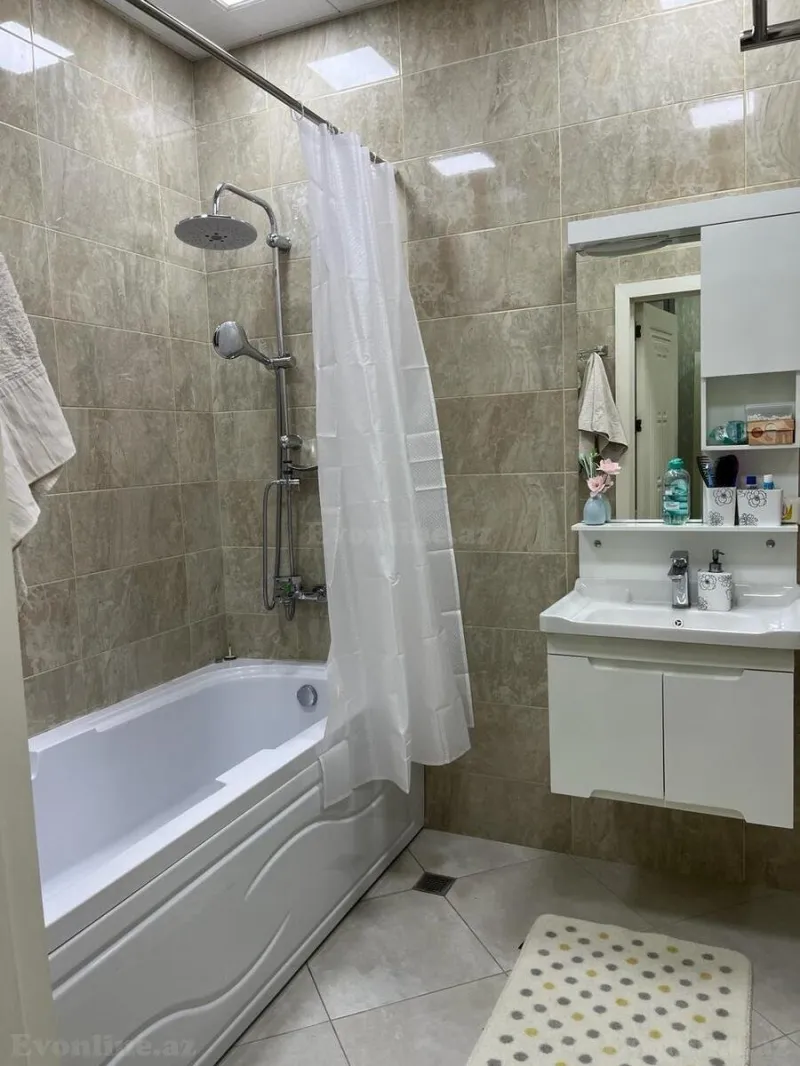 Satılır 4 otaqlı Mənzil Yeni tikili 228 m² Nərimanov r. - şəkil 14