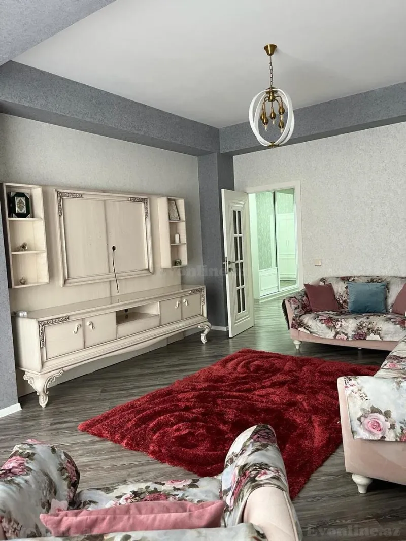 Satılır 4 otaqlı Mənzil Yeni tikili 228 m² Nərimanov r. - şəkil 17