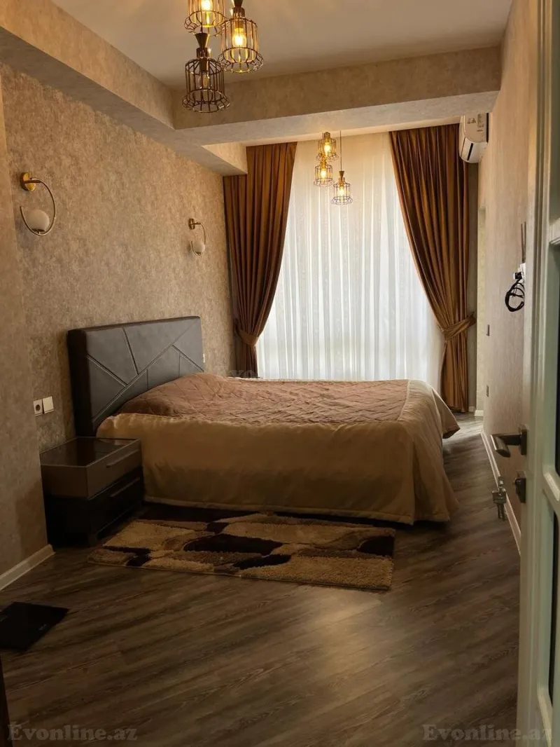 Satılır 4 otaqlı Mənzil Yeni tikili 228 m² Nərimanov r. - şəkil 18