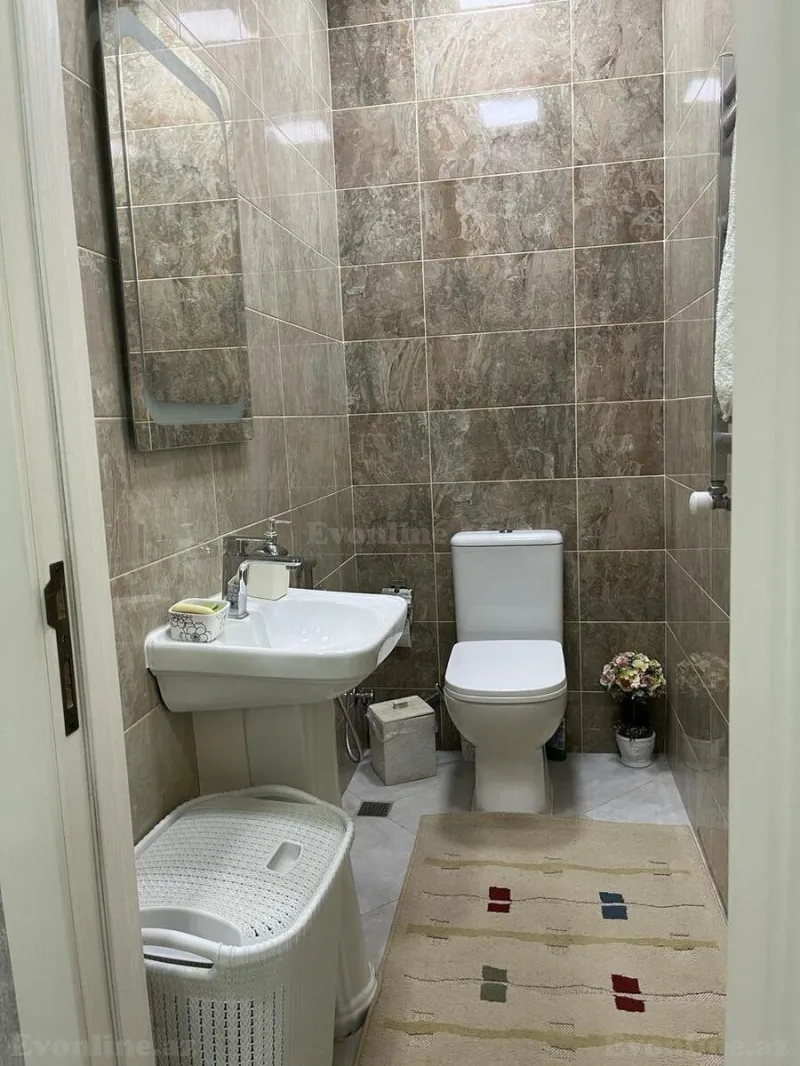 Satılır 4 otaqlı Mənzil Yeni tikili 228 m² Nərimanov r. - şəkil 20