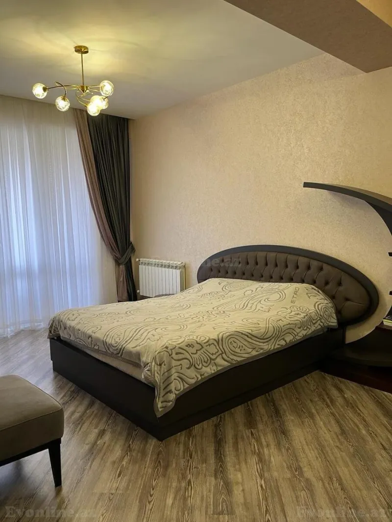 Satılır 4 otaqlı Mənzil Yeni tikili 228 m² Nərimanov r. - şəkil 21
