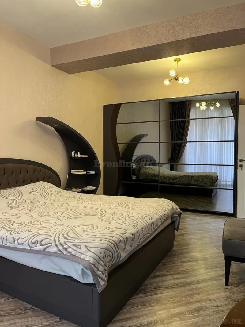 Satılır 4 otaqlı Mənzil Yeni tikili 228 m² Nərimanov r. - şəkil 23