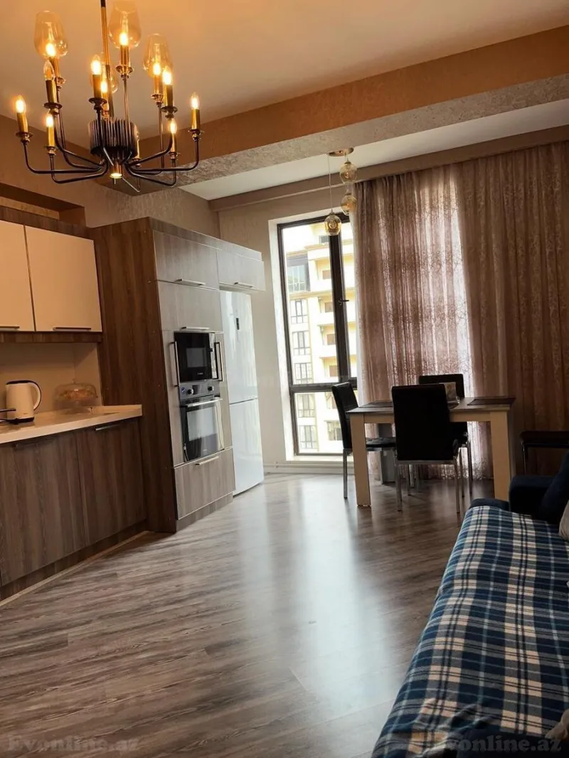 Satılır 4 otaqlı Mənzil Yeni tikili 228 m² Nərimanov r. - şəkil 24