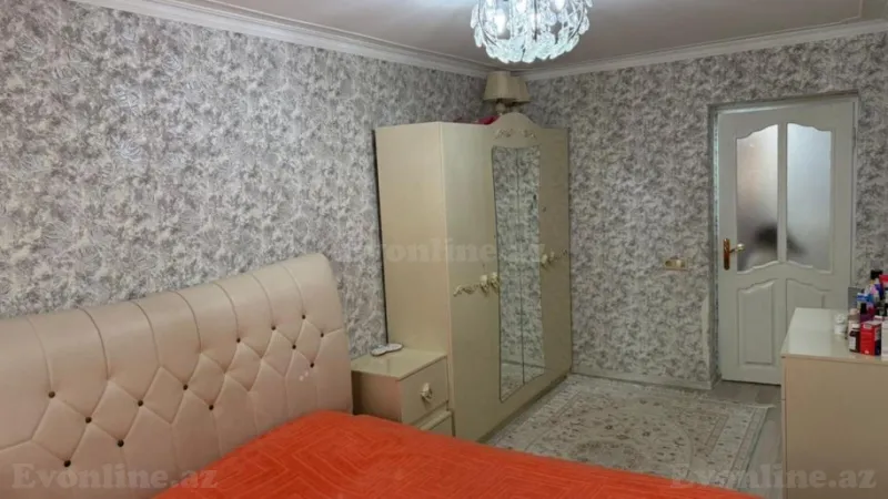 Satılır 3 otaqlı Mənzil Köhnə tikili 80 m² Nəriman Nərimanov m. - şəkil 4