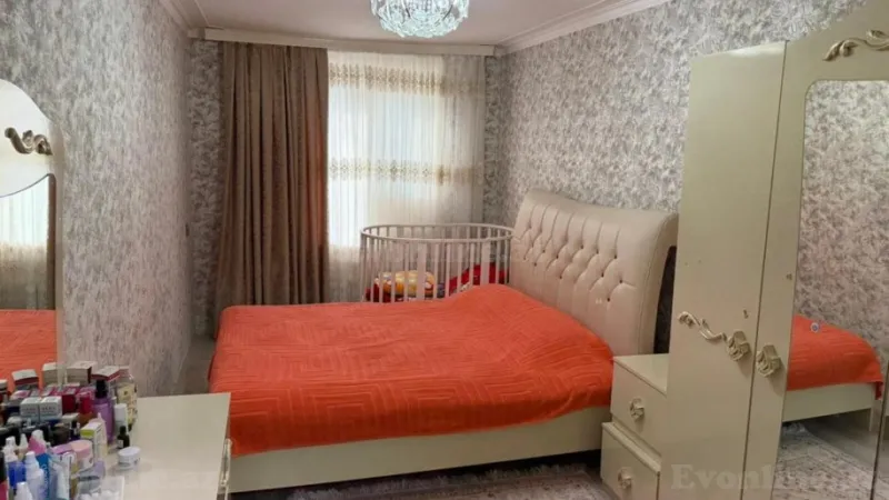 Satılır 3 otaqlı Mənzil Köhnə tikili 80 m² Nəriman Nərimanov m. - şəkil 5