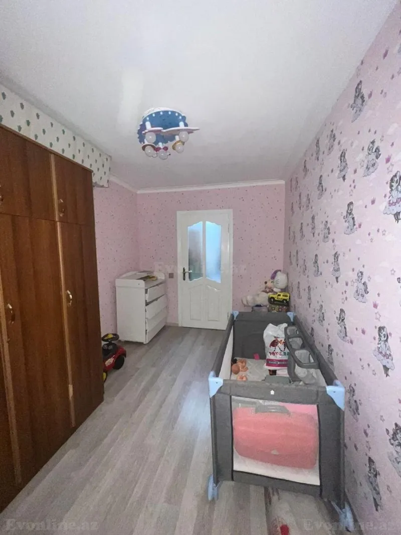 Satılır 3 otaqlı Mənzil Köhnə tikili 80 m² Nəriman Nərimanov m. - şəkil 6