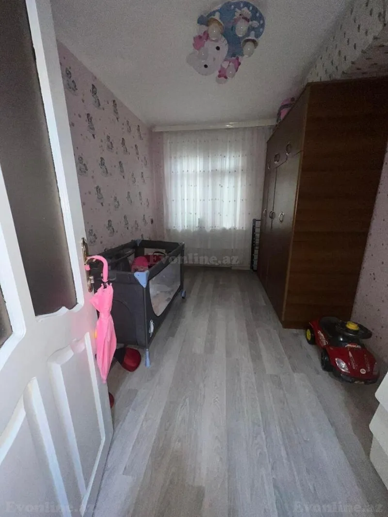 Satılır 3 otaqlı Mənzil Köhnə tikili 80 m² Nəriman Nərimanov m. - şəkil 7